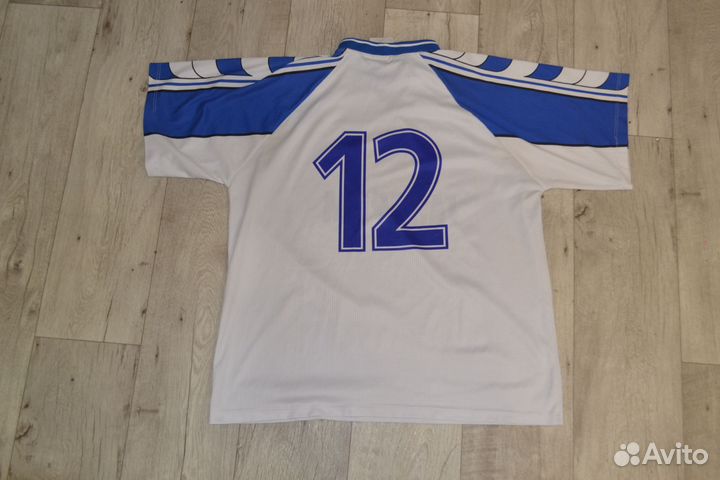 Игровая майка/футболка Волгарь Газпром Астрахань