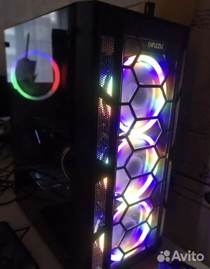 Игровой компьютер i7