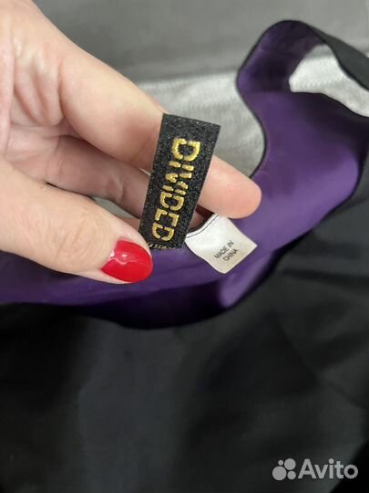 Платье стиляги hm 46р