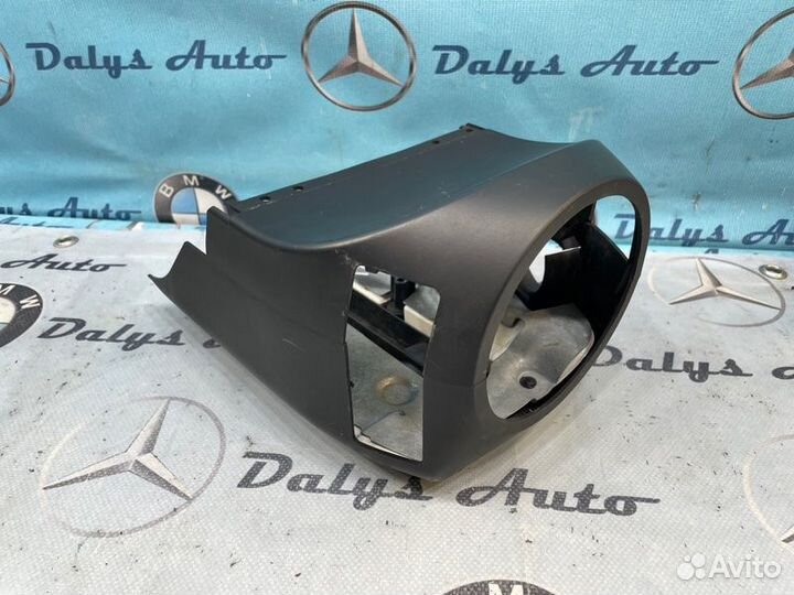 Кожух рулевой колонки Bmw X5 E53 LCI M54B30