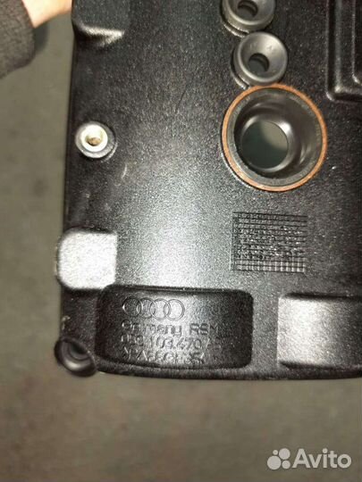 Крышка головки блока цилиндров Volkswagen Touareg