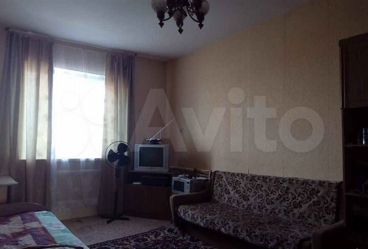 Комната 12 м² в 2-к., 1/2 эт.