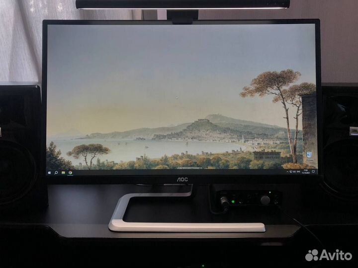 Монитор AOC 27'' FullHD 60Гц