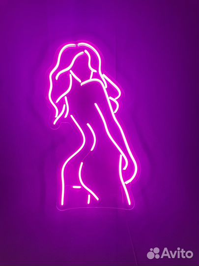 Неоновые вывески на заказ