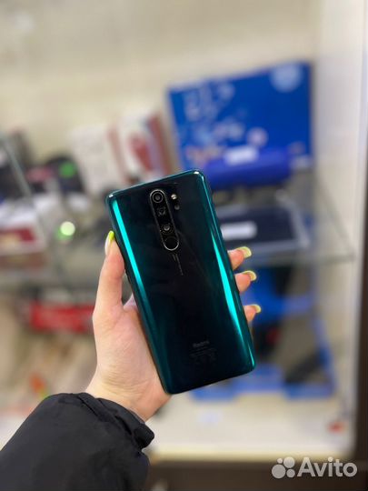 Xiaomi Redmi Note 8 Pro, 6/64 ГБ