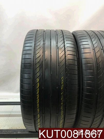 Continental ContiSportContact 5 SUV 295/35 R21 107U