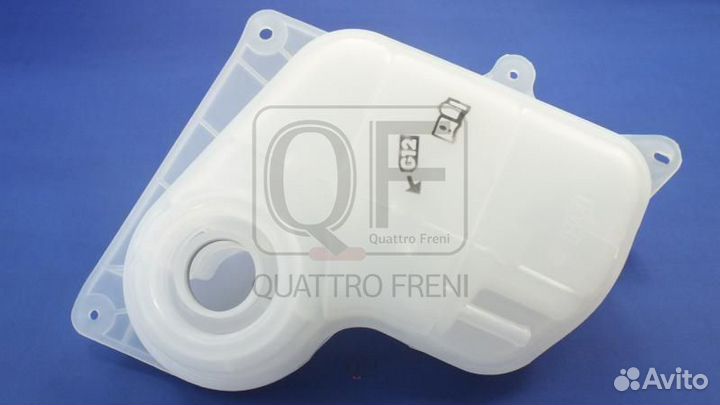 Бачок расширительный quattro freni QF35A00058