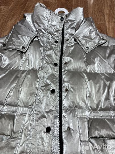 Пуховик женский