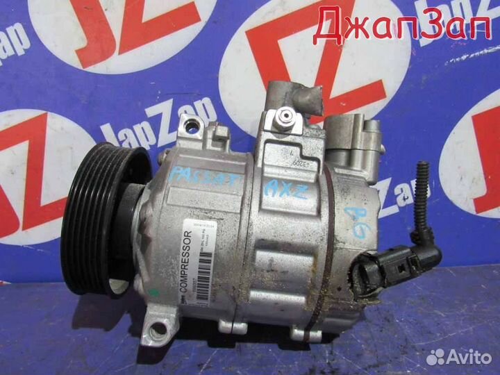 Компрессор кондиционера Volkswagen Passat B6 (2005