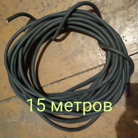 Кабель медный кг 3х2.5 / пугв 1x10