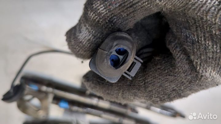 Форсунка топливная Audi A6 (C5) Allroad, 2005