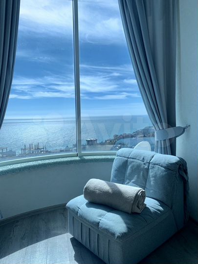 Квартира-студия, 45 м², 5/9 эт.