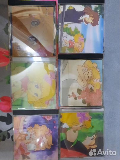 Редкие Мультфильмы аниме (ши-ра, кэнди кэнди)