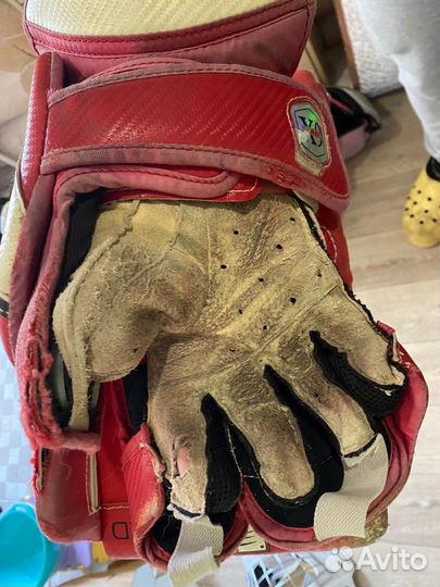 Хоккейная форма вратаря