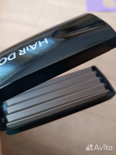 Продаю щипцы гофре Dewal