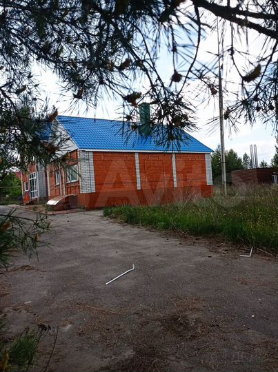 Дом 310,6 м² на участке 46,6 сот.