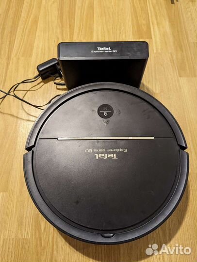 Tefal explorer series 80