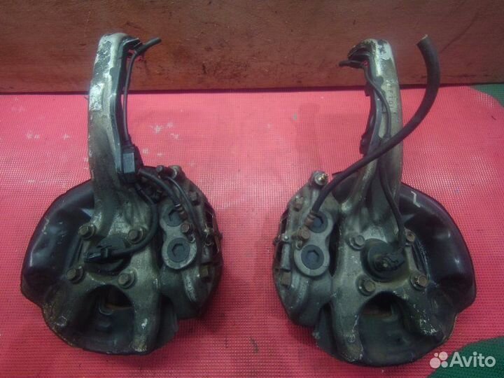 Ступица перед. toyota celsior