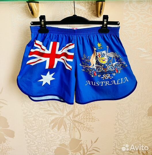 Шорты мужские Character Panty LB