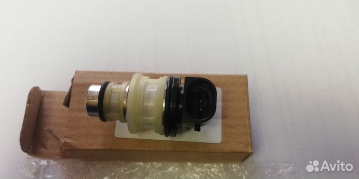 Форсунка моновпрыск 1.6 opel Опель C16NZ