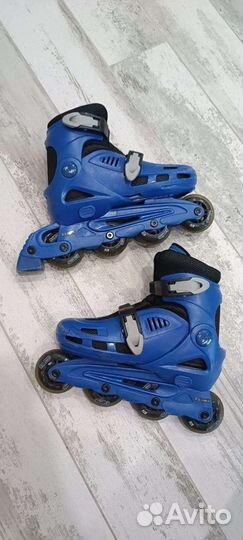Роликовые коньки 30-33