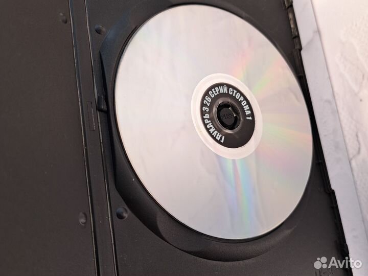 Диски Глухарь3 возвращение, Братва не стреляйте