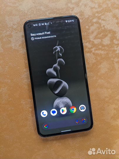 Google Pixel 5 5g