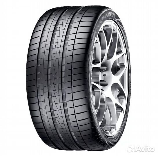 Vredestein Ultrac Vorti + 295/30 R22 и 335/25 R22