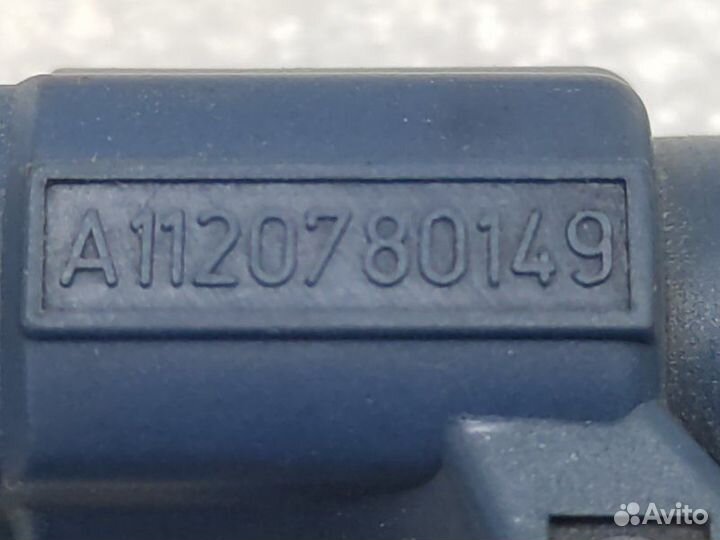 Форсунка топливная Mercedes-Benz E-Class W211 M112