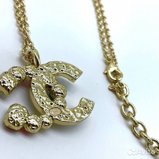 Колье Chanel