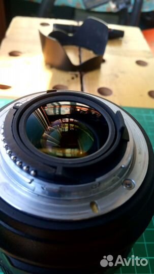 Nikon AF-S Nikkor 24-120mm f/3.5-5.6 G ED VR