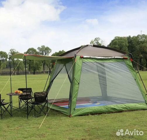 Палатка шатер
