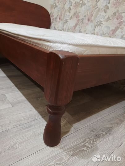 Детская кровать с матрасом Орматек до 140 см