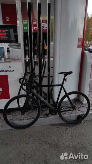 Велосипед fixed gear 6KU