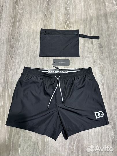 Шорты плавательные Dolce Gabbana, оригинал, Италия