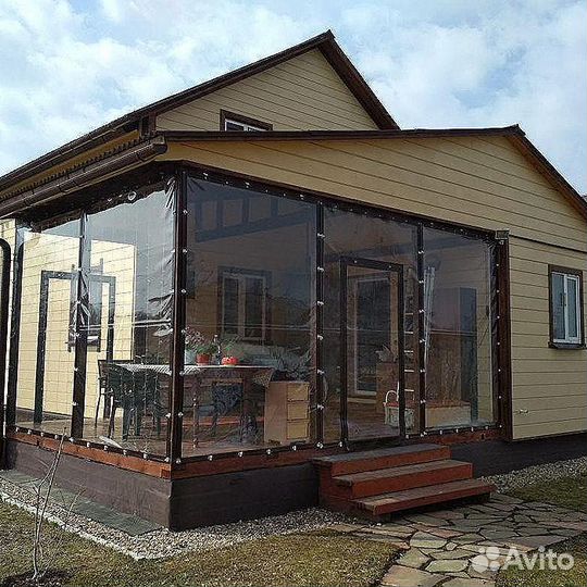 Мягкое стекло