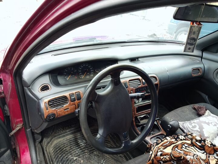 Mazda 626 GE разбор