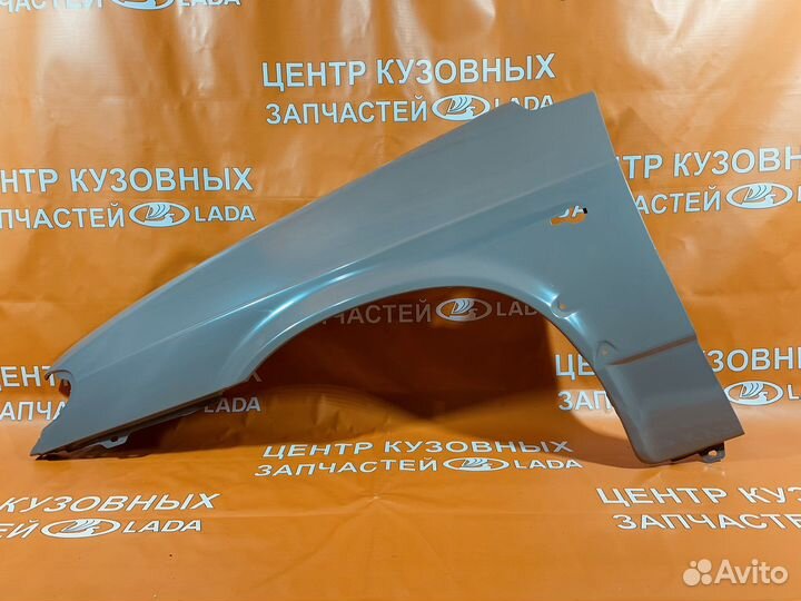 Крыло переднее левое LADA 2113-2115