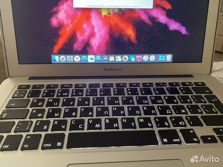 Macbook air 13