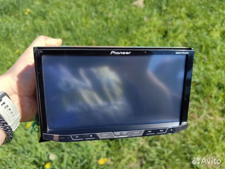 Магнитола pioneer 2din AVH-X5700 BT Bluetooth