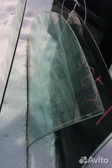 Стёкла боковые BMW e60 из Японии