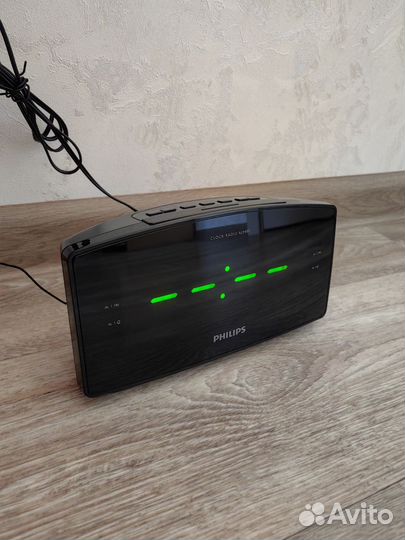 Радио-часы будильник Philips AJ3400/12