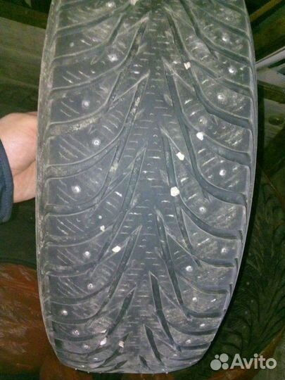 Yokohama 125T 225/60 R17