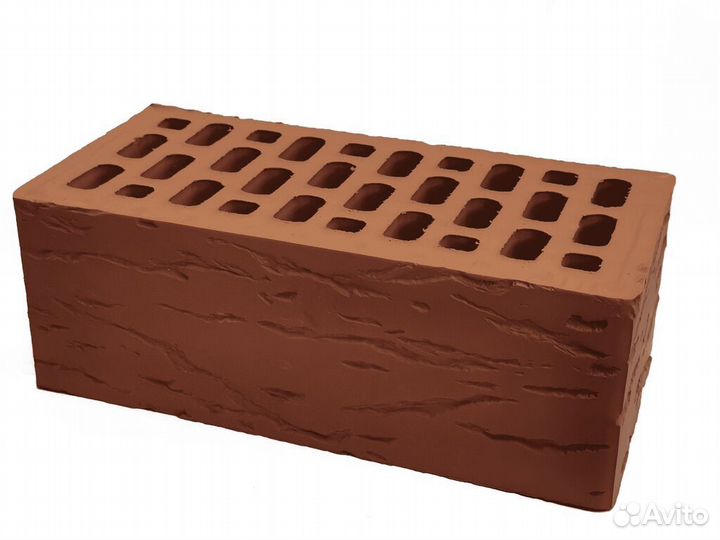 Кирпич рядовой