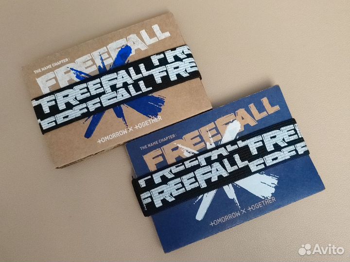 TXT freefall weverse