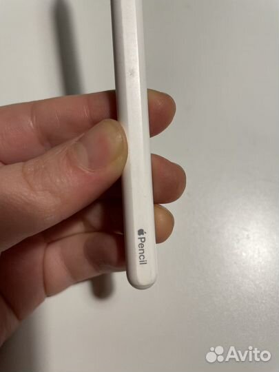 Apple pencil 2 бу