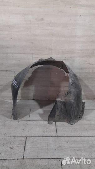 Подкрылок передний левый Hyundai Creta 1 С 2016 По