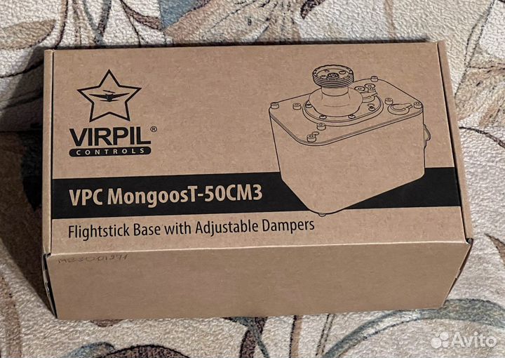 База рус VPC MongoosT-50CM3