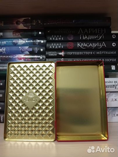 Железная коробка