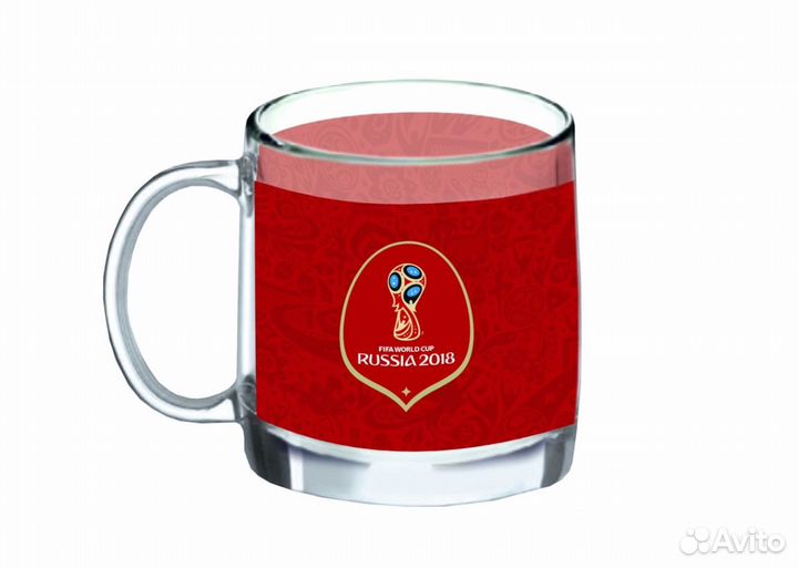 Стакан чайный 